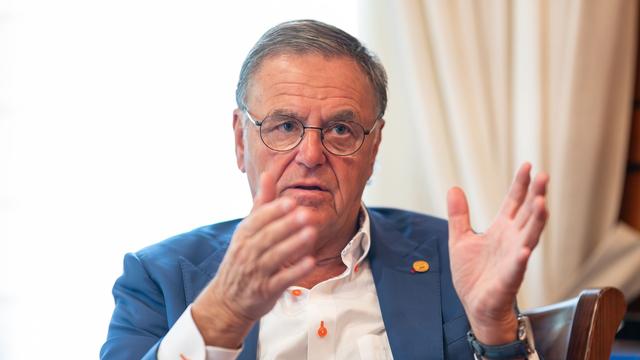 Brandmauer: Europapark-Gründer zur AfD: Diskussion muss möglich sein