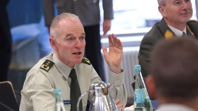 Einheitlichere Waffensysteme: Europas höchster Militär: EU-Rüstung muss zusammenarbeiten