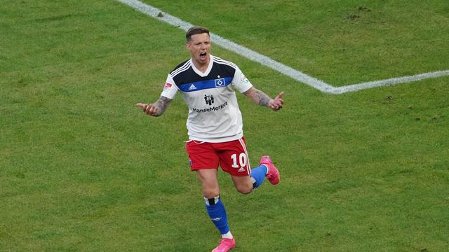Fußball-Bundesliga: Ex-HSV-Spieler Kittel über Polzin: "Ein Fußball-Besessener"