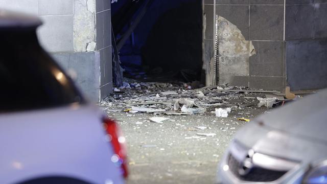 Düsseldorf: Explosion in Wohngebiet löst Polizeieinsatz aus