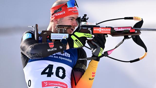 Biathlon: Fichtner und Riethmüller starten beim Biathlon auf Schalke