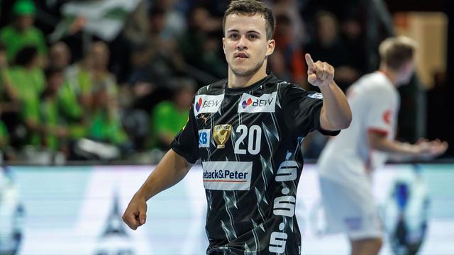 Handball: Füchse setzen Siegesserie in der Champions League fort
