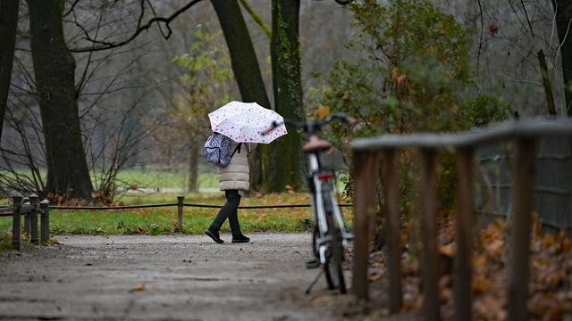Wetter in Bayern: Glatt und grau – Bayern rutscht ins erste Adventswochenende