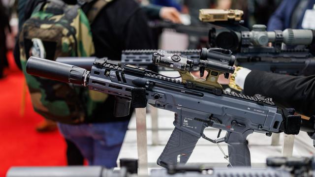 Gewehre und Pistolen: Heckler & Koch schraubt Gewinn kräftig nach oben