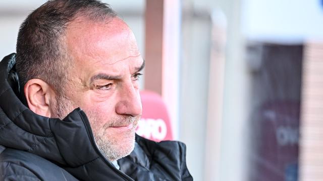 Fußball-Bundesliga: Heidenheimer Krise: Vorstandschef nimmt Stellung zu Schmidt