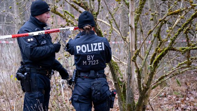 Ermittlungen: Im Wald gefundene Tote an Drogen gestorben