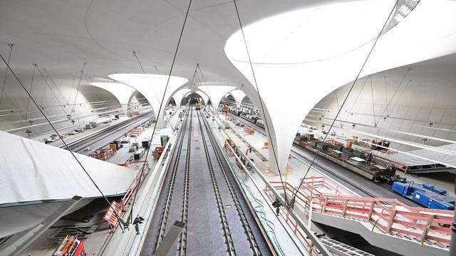 Stuttgart 21: Klage zu Brandschutz bei Stuttgart 21 abgewiesen