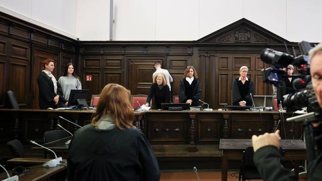 Drei Todesopfer: Prozess um Klinikbrand - Patient wegen Demenz schuldunfähig?