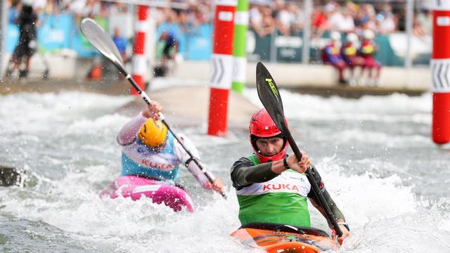 Historische Kanuslalomstrecke: Millionen-Investition an Augsburger Olympiastrecke