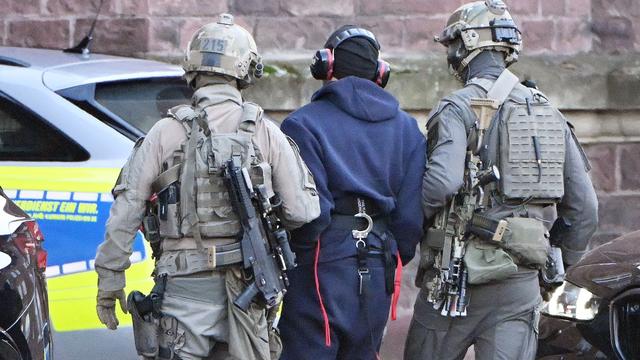 Anschläge auf Gaspipelines: Nord-Stream-Verdächtiger an Deutschland ausgeliefert