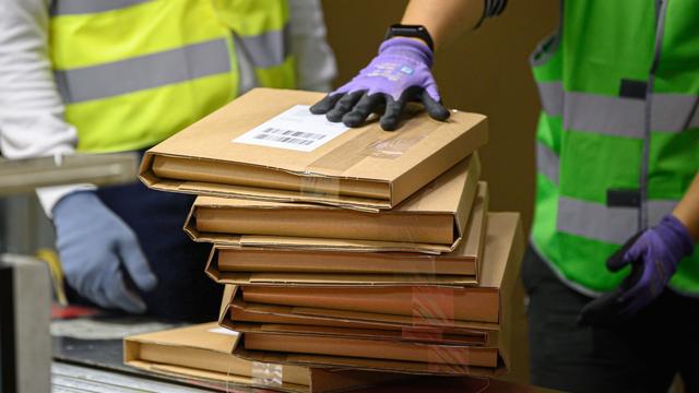 DHL: Pakete zu Weihnachten - das ist in Thüringen wichtig