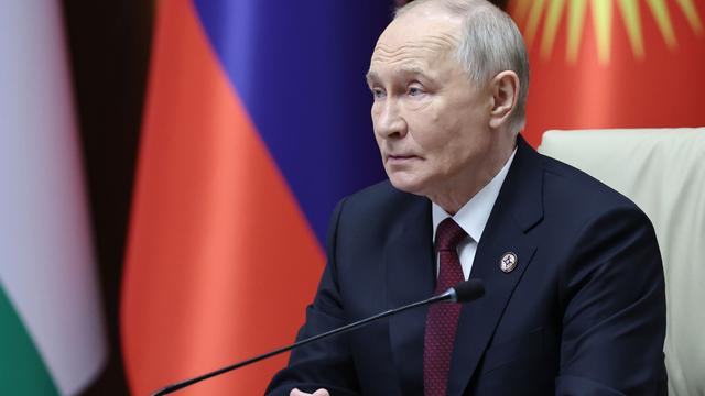 Ukraine-Krieg: Putin: Kann Angriff auf Europa schriftlich ausschließen