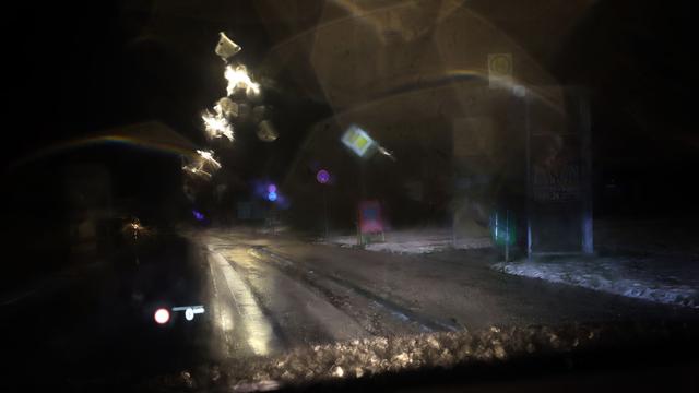 Wetter-Vorhersage: Regen trifft auf Frost – Glatteisgefahr im Südosten