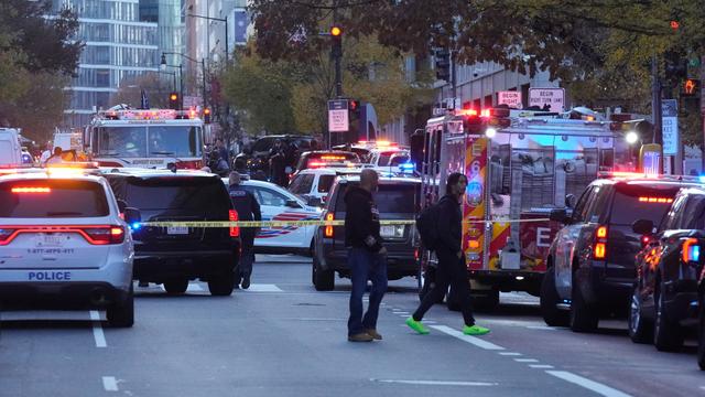 Kriminalität: Schüsse auf Nationalgardisten - Was wir wissen und was nicht