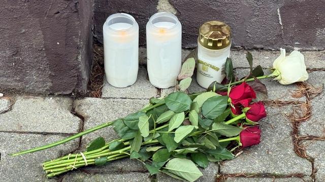 Gewalttat: Schweigeminute nach Tod von Gerichtsvollzieher