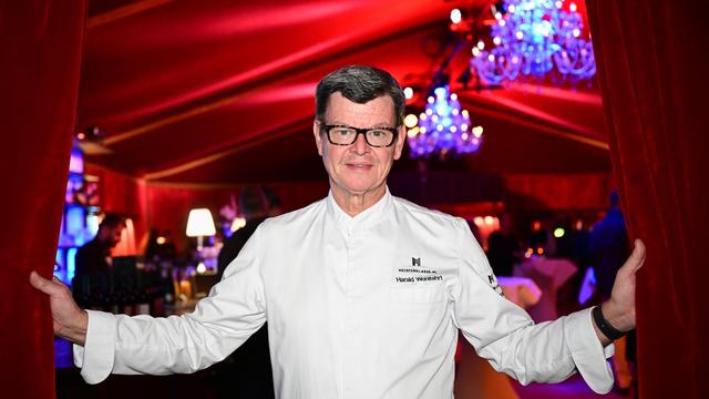 Gastronomie: Spitzenkoch Wohlfahrt zur Arbeit: 