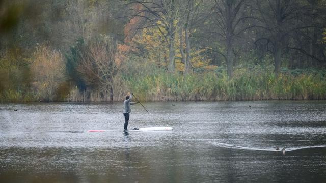 Wetter: Trübes Wetter und milde Temperaturen zum Wochenende