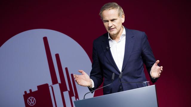 Festakt: VW-Chef Blume: Mitbestimmung ist unsere große Stärke