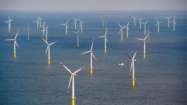 Oberverwaltungsgericht: Windpark vor Sylt: Nabu scheitert erneut mit Klage in NRW