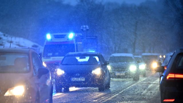 Wetter: Adventswochenende in Thüringen bringt Glätte und Böen