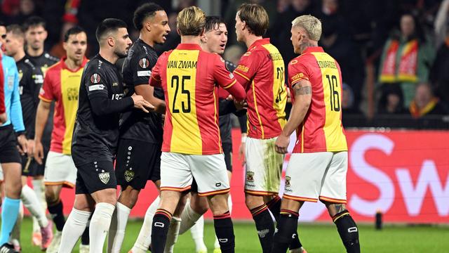 VfB Stuttgart: Aufregung um Szene mit Stiller: Wohlgemuth äußert sich