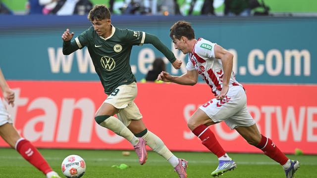 Wiedersehen mit Ex-Club: Ausgerechnet in Frankfurt: Lindström vor Wolfsburg-Comeback