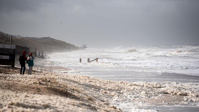 DWD Wetterdienst-Bilanz: Bilanz: Herbst in Schleswig-Holstein regnerischer als üblich