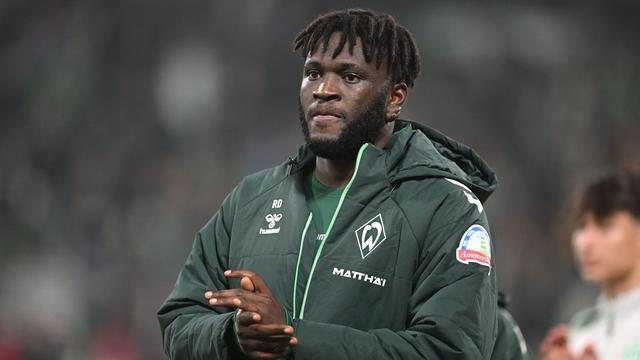 Fußball-Bundesliga: Boniface wehrt sich: "Ich beleidige ja niemanden"