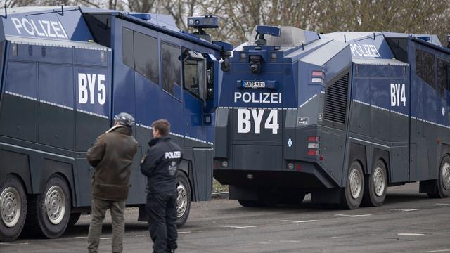Erwartete Proteste: Bundeswehr gibt Soldaten Sicherheitswarnung für Gießen
