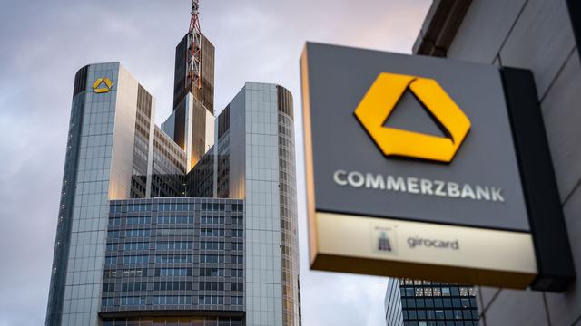 Negativzinsen: Commerzbank zahlt Entschädigung für frühere Strafzinsen
