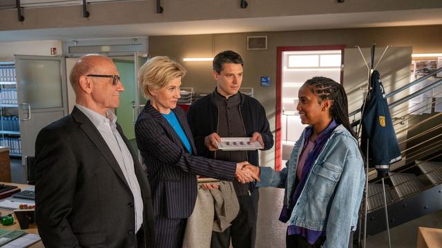 ZDF-Serie: Das ist die neue Ermittlerin bei "SOKO Stuttgart"