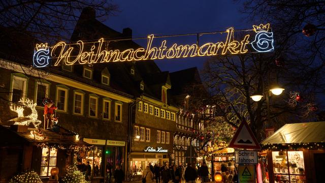 Ausgezeichnet: Europaweit top - Was der Weihnachtsmarkt Goslar bietet