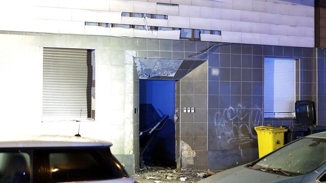 Detonation: Explosion in Düsseldorf: Ermittler finden Sprengsatz-Spuren