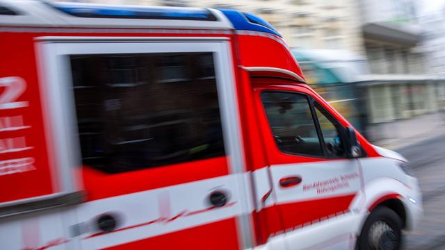 Verkehrsunfall: Gesundheitsproblem: 84-jähriger Autofahrer stirbt