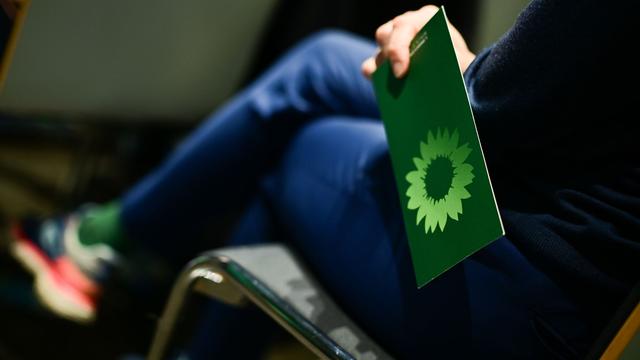 Parteien: Grüne treffen sich in Hannover zu Bundesparteitag