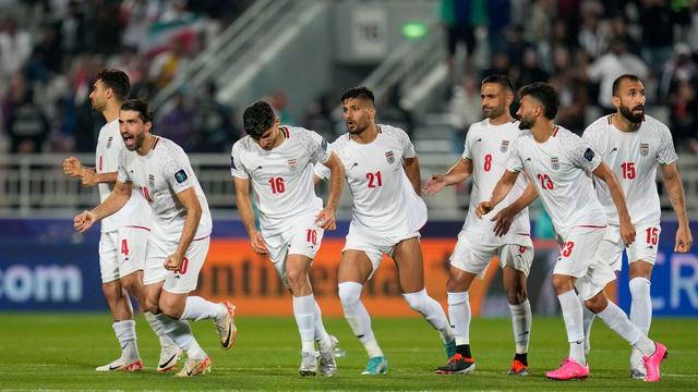 Fußball: Irans Delegation will WM-Auslosung in den USA boykottieren