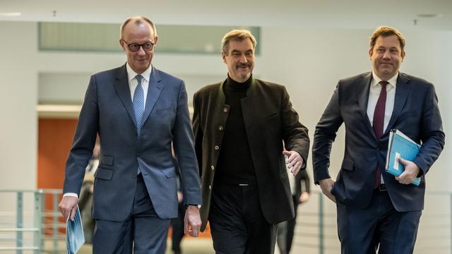 Spitzentreffen im Kanzleramt: Koalitionsausschuss beendet: Was wird aus dem Rentenstreit?