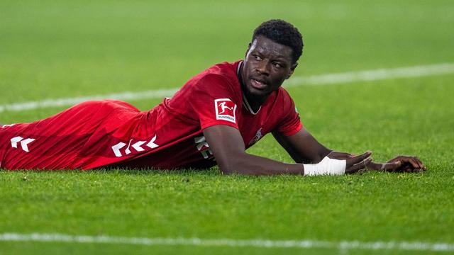 Fußball-Bundesliga: Köln in Bremen ohne Ache - van den Berg vor Comeback?