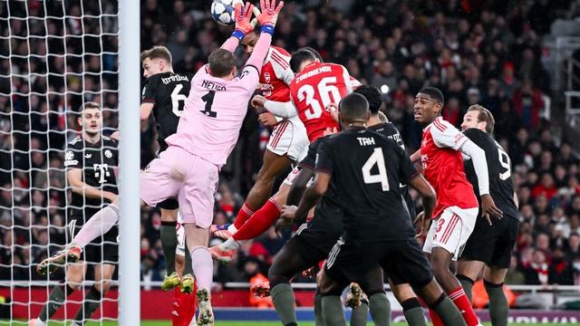 Fußball-Bundesliga: Kompany nimmt Neuer in Schutz: "Fehler? Welcher Fehler?"