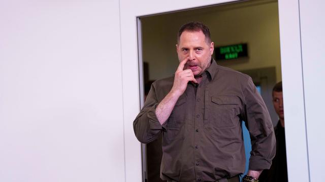 Ukraine: Korruptionsskandal: Selenskyjs Bürochef tritt zurück