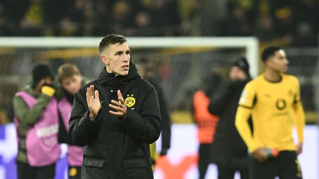 Fußball-Bundesliga: Kovac zu Schlotterbecks BVB-Zukunft: "Bin positiver Dinge"