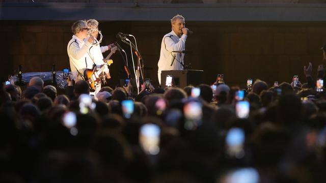 Neues Kraftklub-Album: Kraftklub feiert mit "Sterben in Karl-Marx-Stadt" das Leben