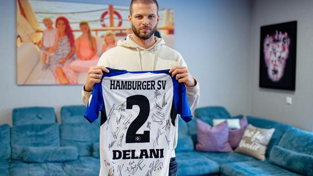 Schicksalsschlag: Krebskranke Delani: Neue Hoffnung für Diekmeier-Tochter