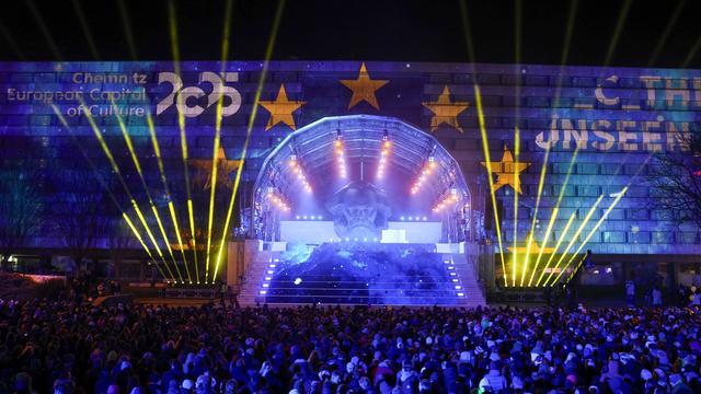 Kulturhauptstadt Europas: Kulturhauptstadt ade - Was bleibt von Chemnitz 2025?