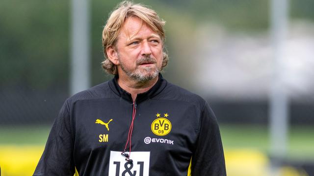 2. Fußball-Bundesliga: Medien: Ex-BVB-Kaderplaner Mislintat bei Dynamo im Gespräch