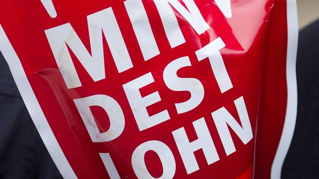 Bei 8,50 Euro gestartet: Mindestlohnerhöhung hat Auswirkungen auf jeden fünften Job