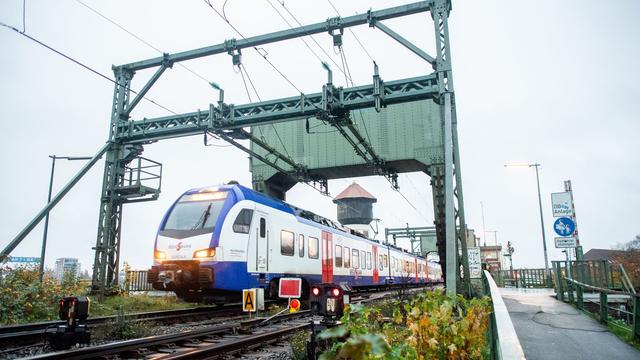 Bahnverkehr: Minister: Huntebrücke bei Oldenburg schnell ersetzen