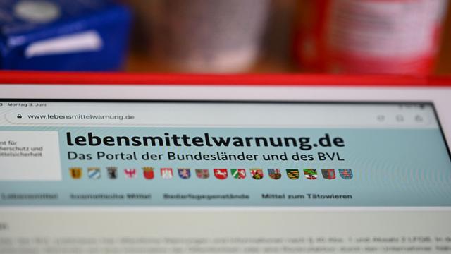 Lebensmittel: Mögliche Glasstücke: Hersteller ruft mehrere Produkte zurück