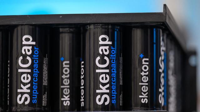 Energie: Neue Superkondensator-Fabrik bei Leipzig eröffnet