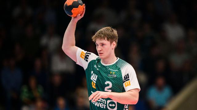 Handball-Bundesliga: Neuer Vertrag bis 2028: Neudeck bleibt in Göppingen